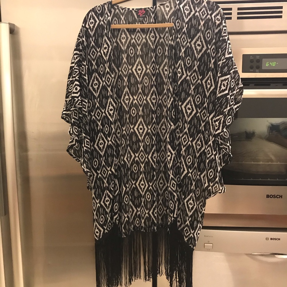 Bikini cover up